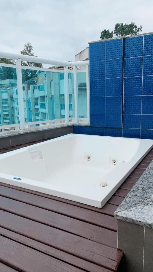 Apartamento Cobertura Porto Real Suites Мангаратіба Екстер'єр фото