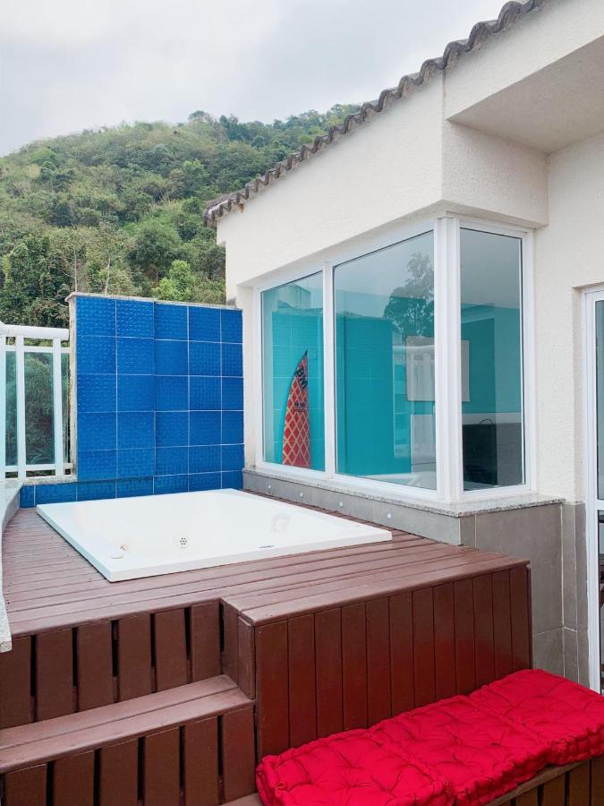 Apartamento Cobertura Porto Real Suites Мангаратіба Екстер'єр фото